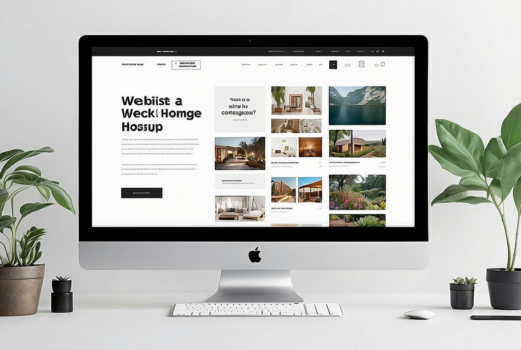 E-commerce Website