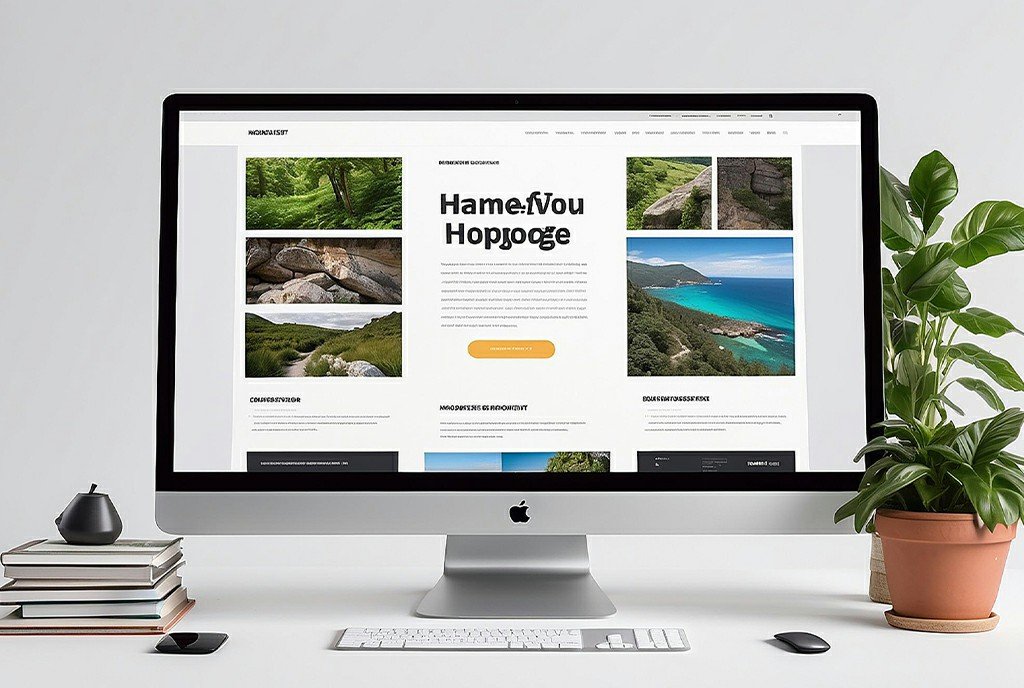 Personal Portfolio Website